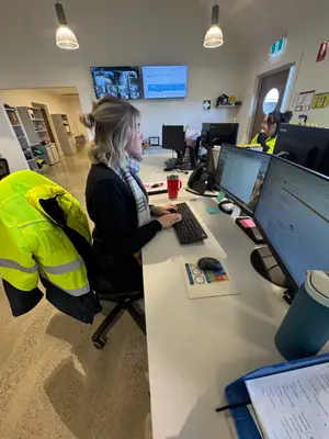 LEXI SORTING OUT BRIANS TROLLEY PROBLEM - BECAUSE HE HASNT.....YET... meme template