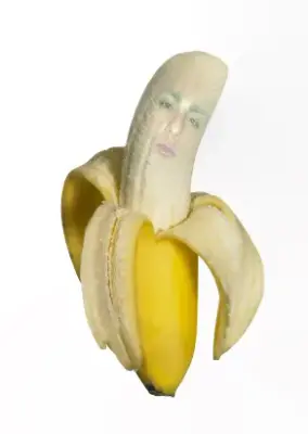banana meme template
