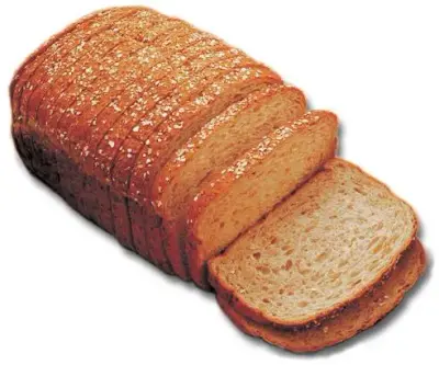 bread meme template