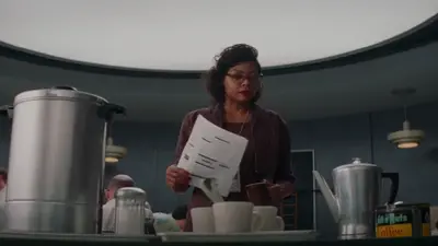 WHEN THE DRAMA IS SO DRY - THE NARRATIVE NEEDED A SECOND COFFEE POT meme template