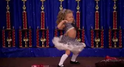 Dance meme template