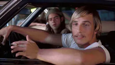 Dazed and Confused meme template