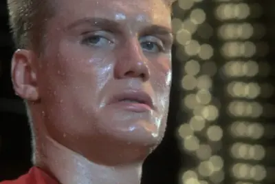 Drago meme template