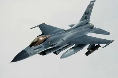 F16 meme template