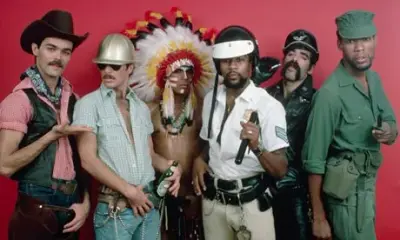 village people meme template
