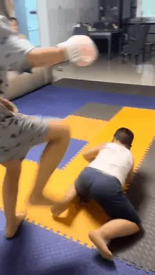Kick ass meme template