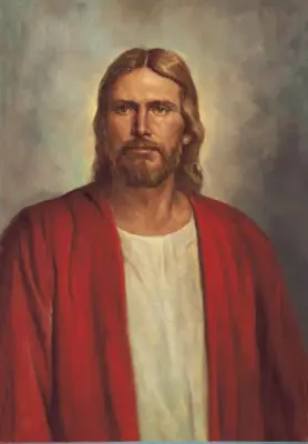 Jesus Well Done meme template