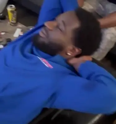 WHEN YOUR TEAM LOSES TO THE HAWKS meme template