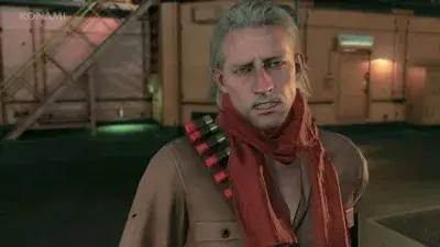 Konami meme template