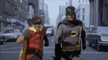 batman-and-robin-running-away meme template