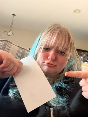 SHOW ME WHERE I ASKED meme template