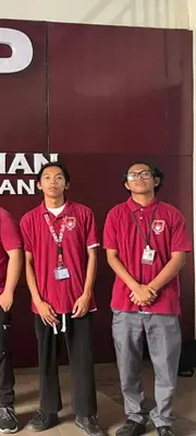 TROPA MONG DI PUMASOK BUONG YEAR PERO NASA PICTORIAL meme template