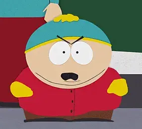 cartman meme template