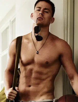 channing tatum meme template