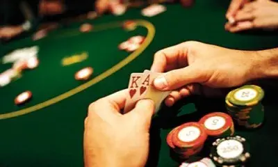 poker meme template