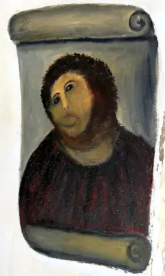 Ecce Homo meme template