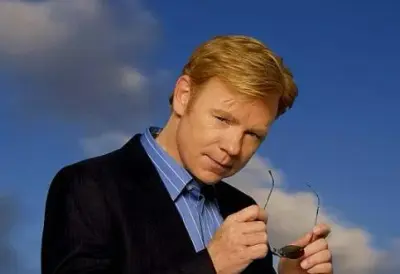 Horatio Caine meme template