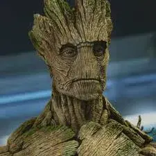 groot meme template