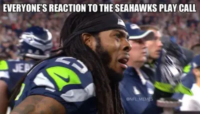 sherman face meme template