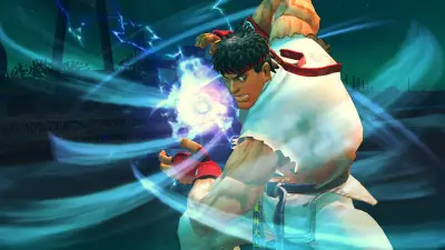 Ryu Street Fighter meme template