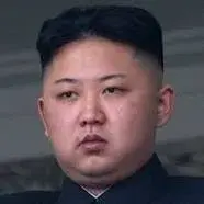 Kim Jong Un meme template