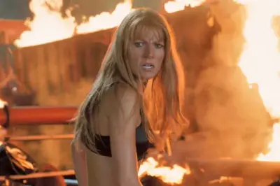 FIRE meme template
