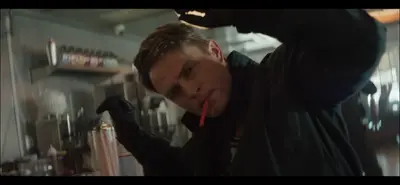 ME WHEN ERIN SAYS I HAVE OCD — WHEN REALLY I HAVE STANDARDS meme template