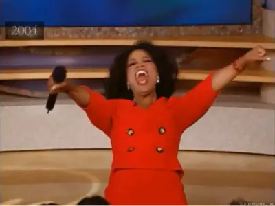 oprah meme template