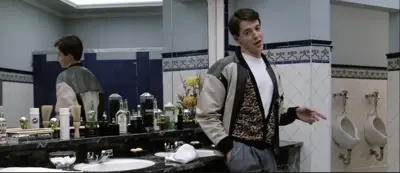 Ferris Bueller meme template