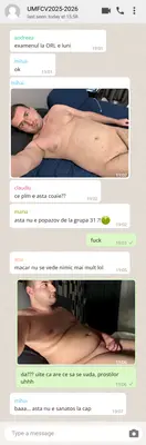 CAND MIHAI BAGA POZA LUI POPAZOV IN GRUPUL ANULUI - FACULTATEA DE UMILINTA 2026 - MAINE TE MASURAM. meme template