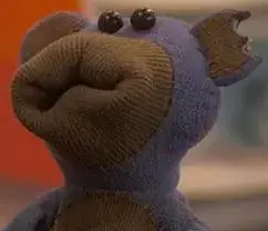 Nev the Bear meme template