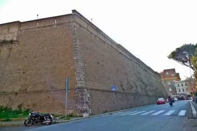 vatican meme template