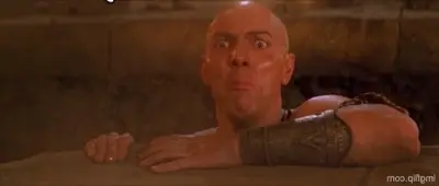 WHAT THE BOSS SEES WHEN KNOCKING THE PLAYER OFF A LEDGE meme template