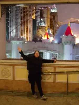 Cheating In Las Vegas meme template