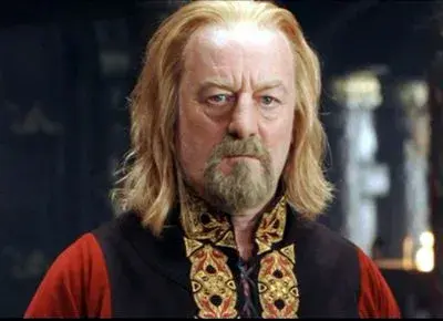 King Theoden meme template
