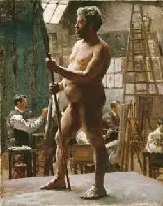 BUILT FOR ART, POWERED BY FOOD. WHY AM I LOOKING AT THIS FAT DUDE. meme template