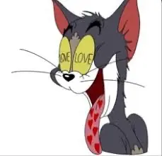 LYSANDER WHEN HE SAW  HELENA AFTER THE LOVE JUICE meme template