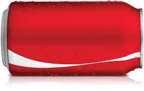 Coke can meme template