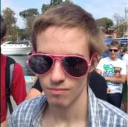 Deal with it! meme template