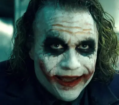 It's Simple Joker meme template