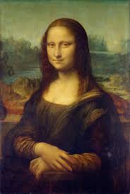 Mona Lisa meme template