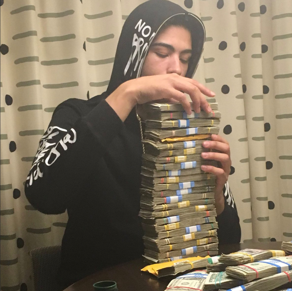 STACK YA BREAD meme template
