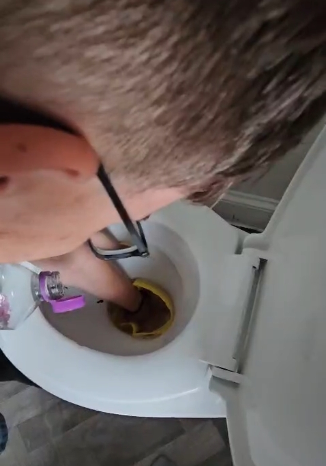 Honza když hovna meme template
