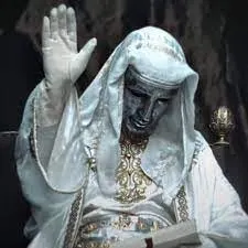 SILENCE ORDAINED PRIEST - TERMINALLY ONLINE LAITY ARE SPEAKING meme template
