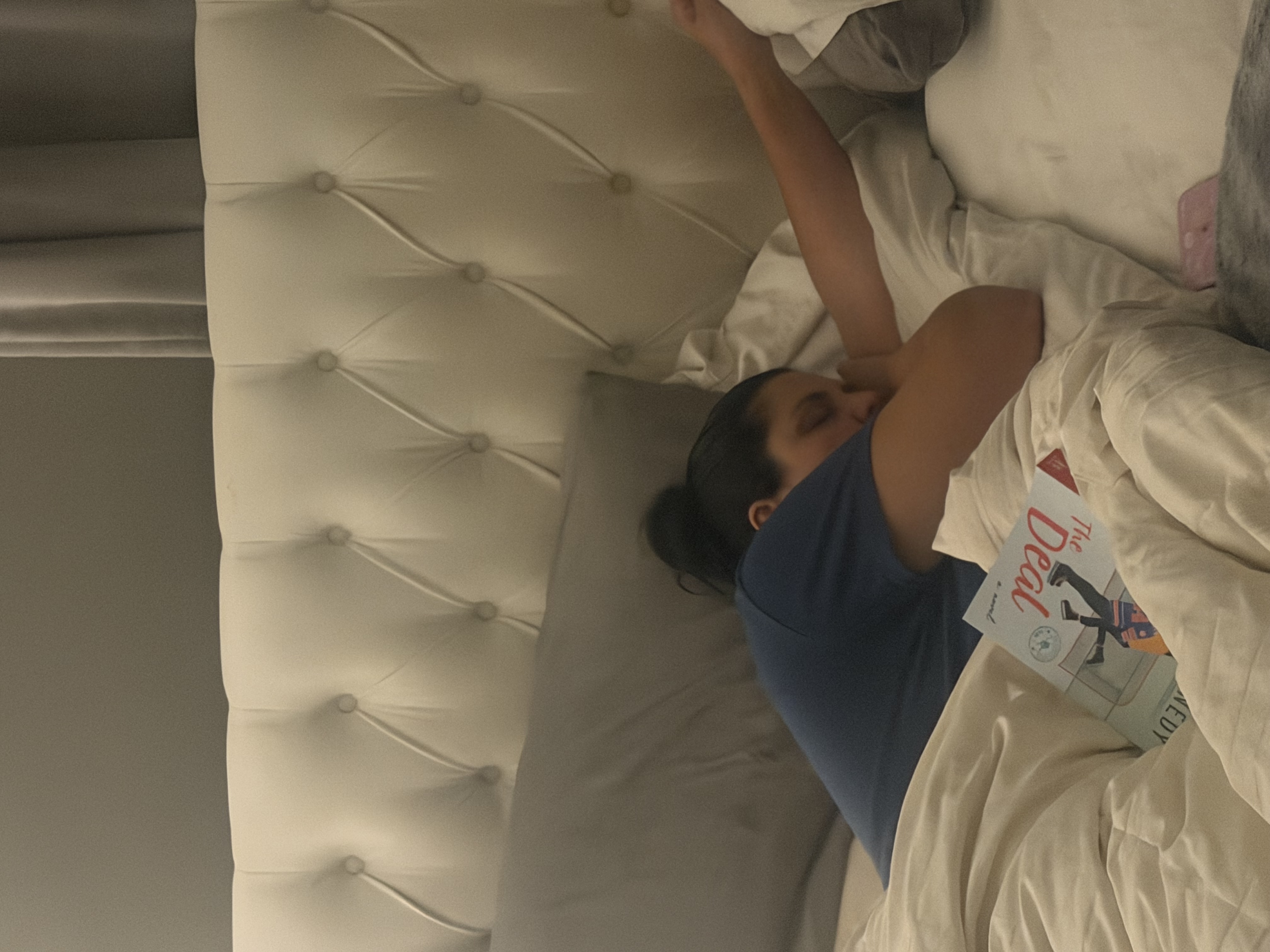 “IM JUST GOING TO READ A BOOK” - 5 MINUTES LATER: meme template