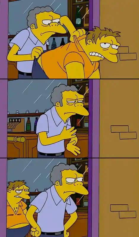 MR. ANTONE - TSGT EDWARDS meme template