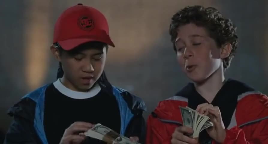 WHAT ARE YOU GOING TO DO WITH YOUR $20,000? - QUIT SCHOOL. meme template
