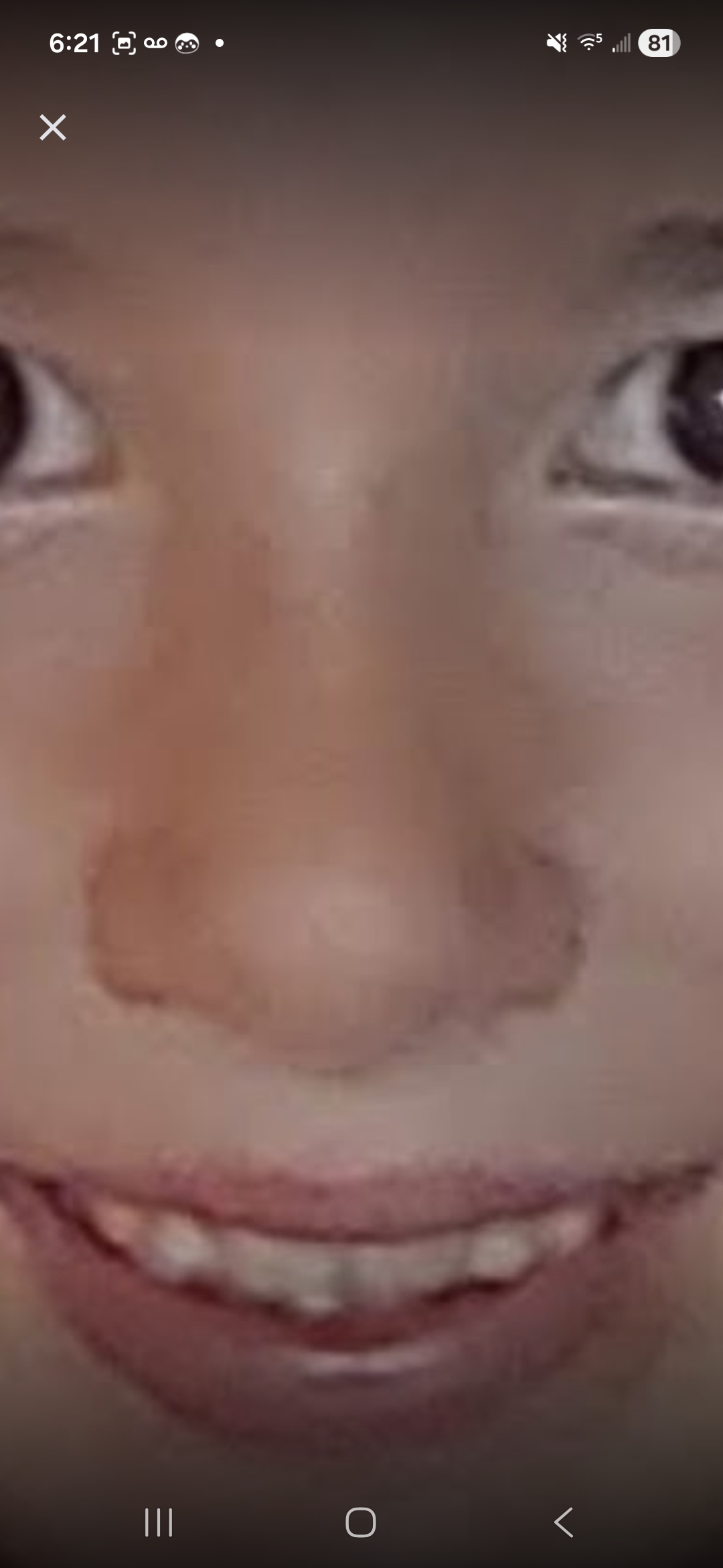What you see when you wake up meme template