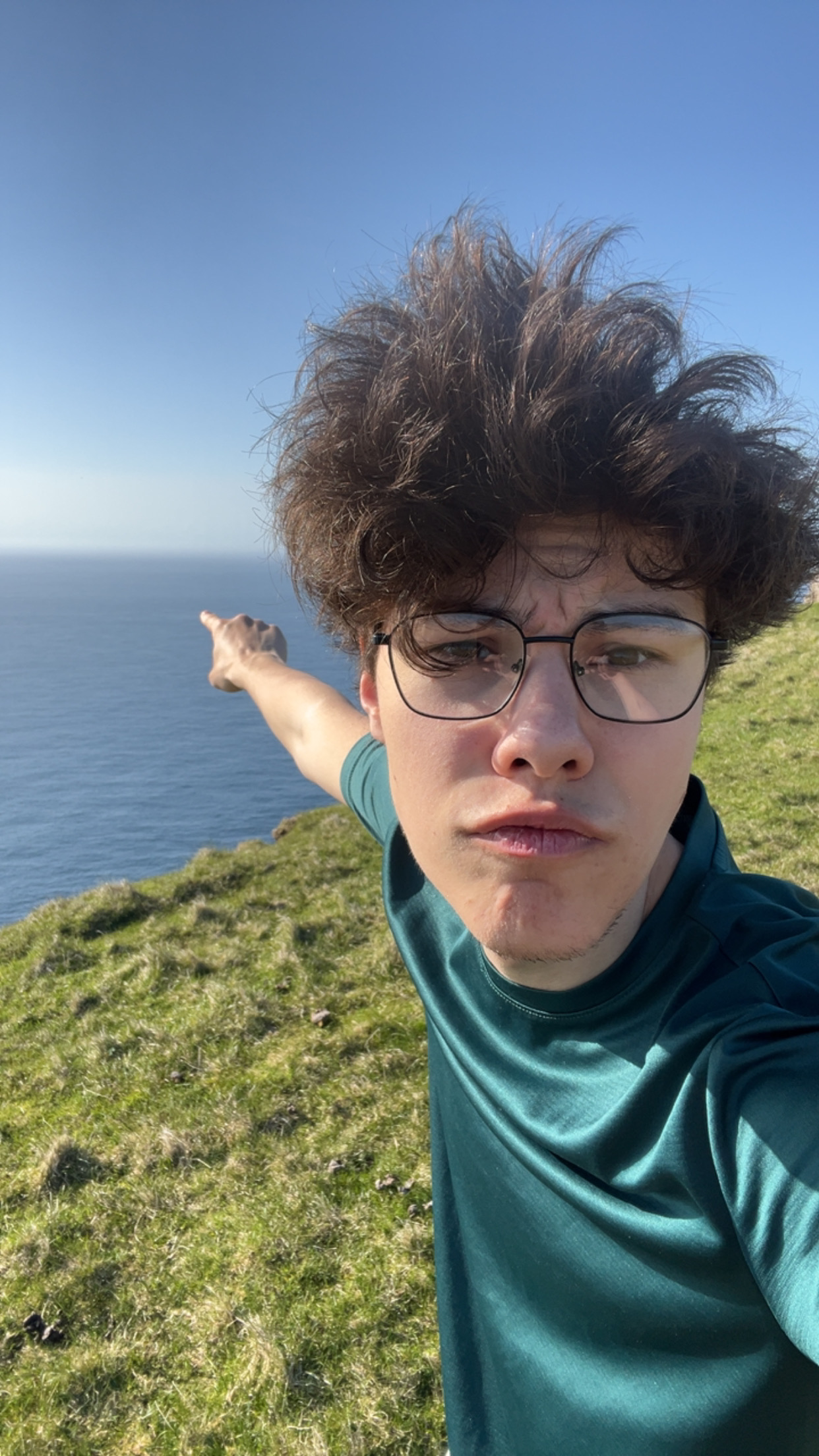 SKRUB - AF meme template