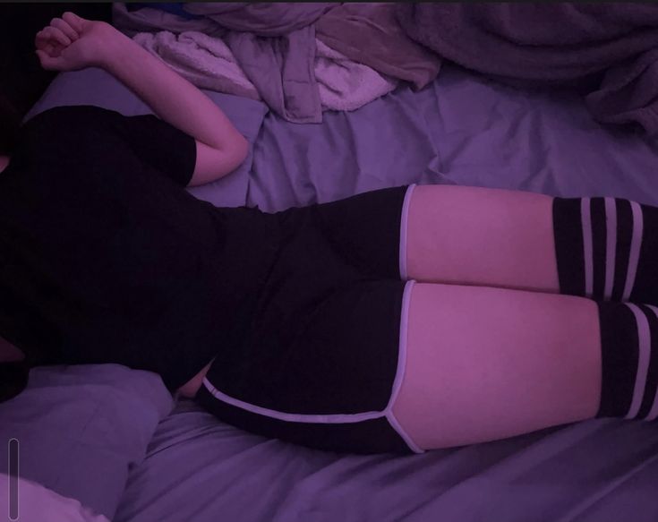 WHEN KARMA LOOKS DOWN AT HER LEGS - THEY BIG ASF meme template
